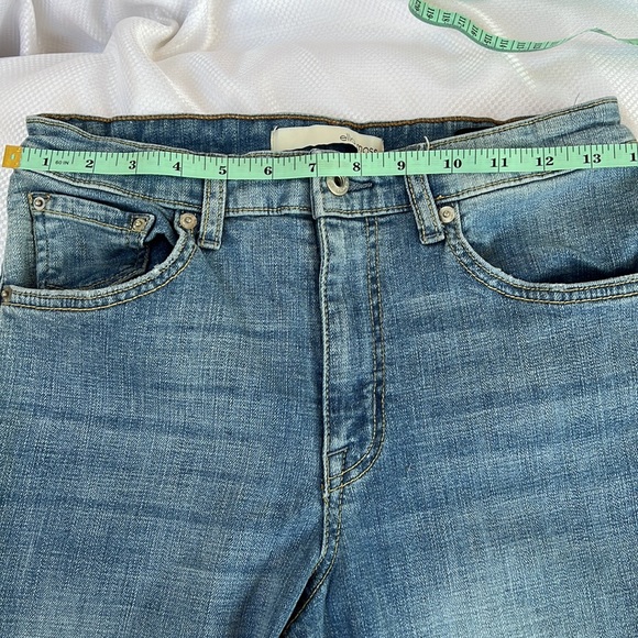 Ella Moss ankle Length Jeans Size 6/28 Medium Wash/ EUC /Bundle & Save 20% 😉 - Picture 3 of 13